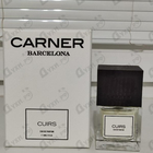 Духи Cuirs от Carner Barcelona