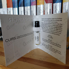 Духи Cuirs от Carner Barcelona