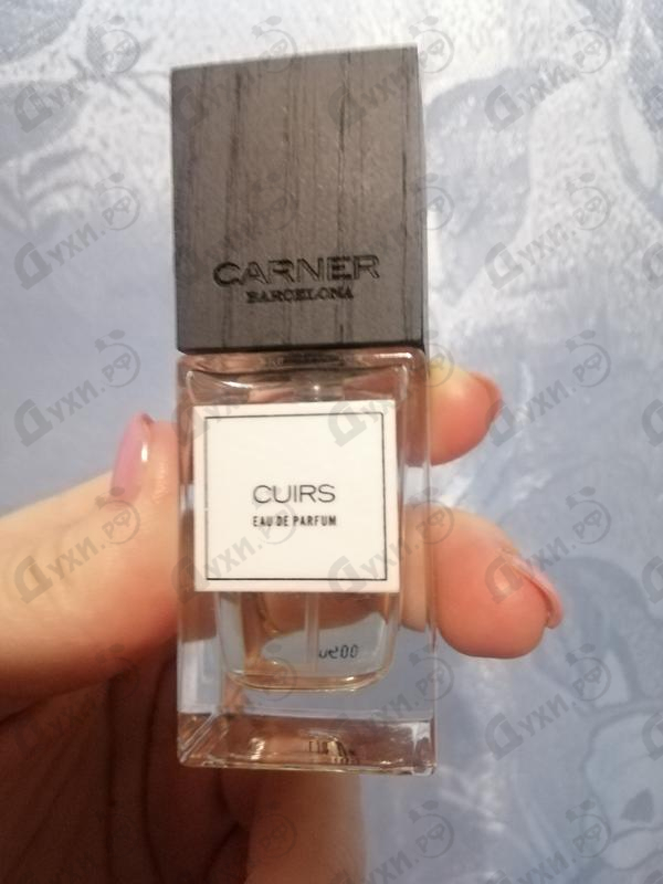 Парфюм Carner Barcelona Cuirs Духи Cuirs от Carner Barcelona