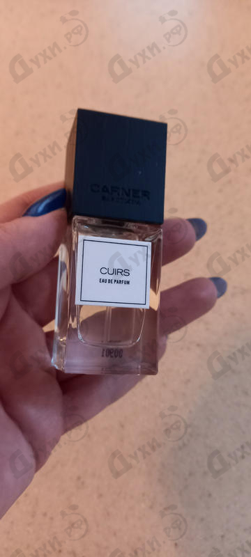 Духи Carner Barcelona Cuirs Духи Cuirs от Carner Barcelona