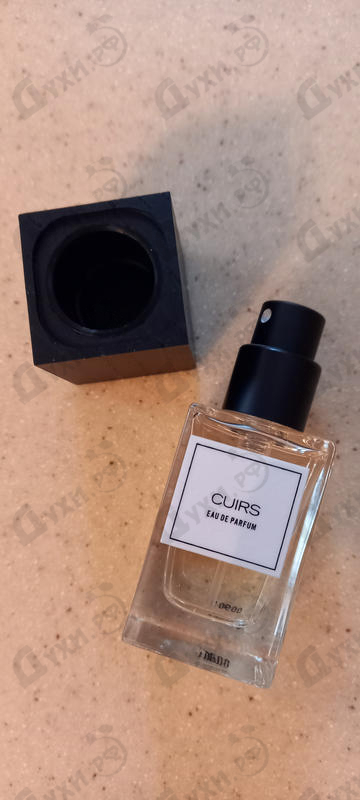 Отзыв Carner Barcelona Cuirs Парфюмерия Cuirs от Carner Barcelona