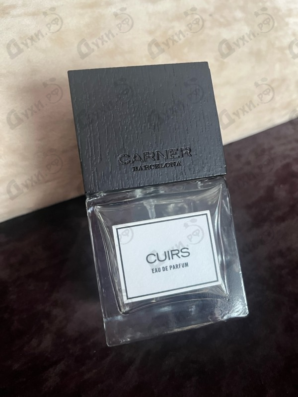 Парфюмерия Cuirs от Carner Barcelona