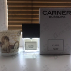 Духи Cuirs от Carner Barcelona