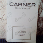 Отзыв Carner Barcelona Cuirs