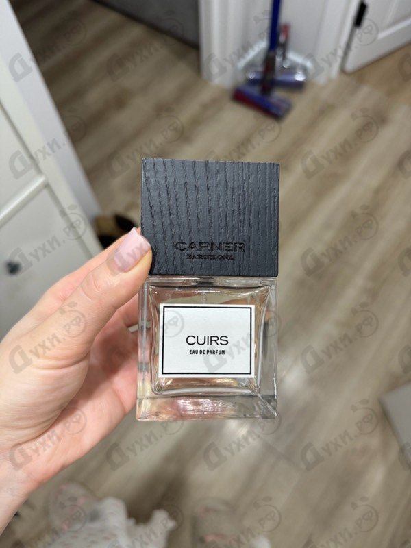 Парфюмерия Cuirs от Carner Barcelona