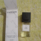 Духи Cuirs от Carner Barcelona