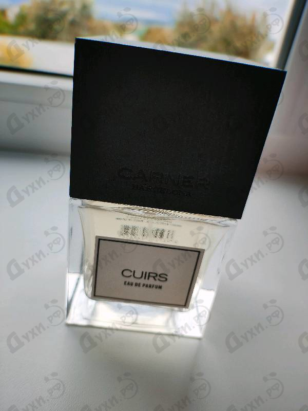 Отзыв Carner Barcelona Cuirs Парфюмерия Cuirs от Carner Barcelona