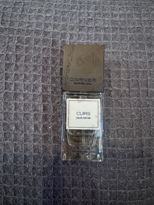 Парфюмерия Carner Barcelona Cuirs