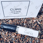 Духи Cuirs от Carner Barcelona