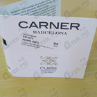 Парфюм Carner Barcelona Cuirs