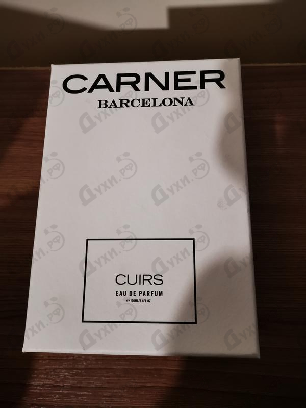 Купить Carner Barcelona Cuirs на Духи.рф