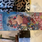 Духи Turquoise Summer от Escada