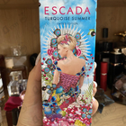 Отзывы Escada Turquoise Summer
