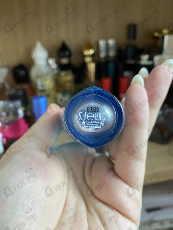 Духи Turquoise Summer от Escada Купить Escada Turquoise Summer