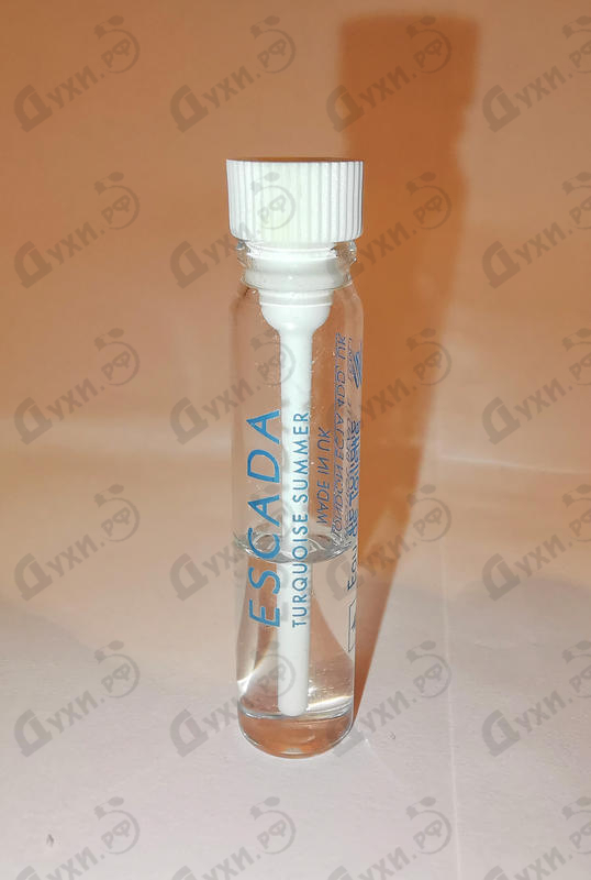 Духи Escada Turquoise Summer Парфюмерия Turquoise Summer от Escada