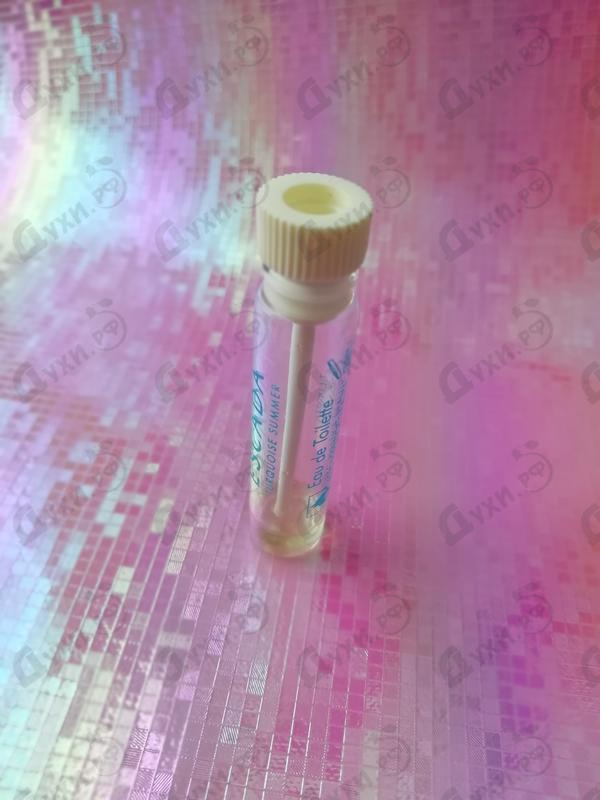 Отзывы Escada Turquoise Summer Духи Turquoise Summer от Escada