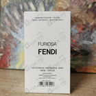 Духи Furiosa от Fendi