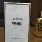 Духи Furiosa от Fendi