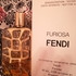 Духи Furiosa от Fendi Парфюмерия Fendi Furiosa