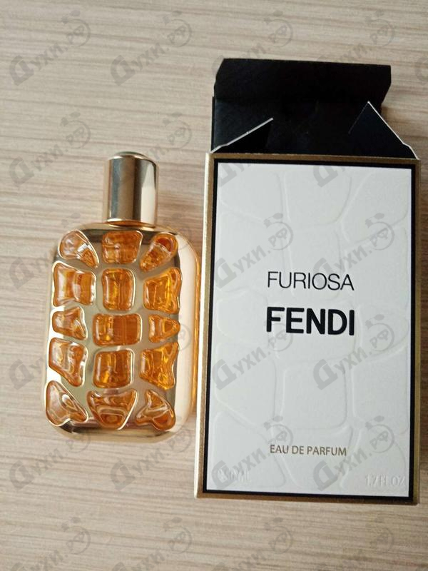 Парфюмерия Furiosa от Fendi