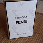 Духи Furiosa от Fendi