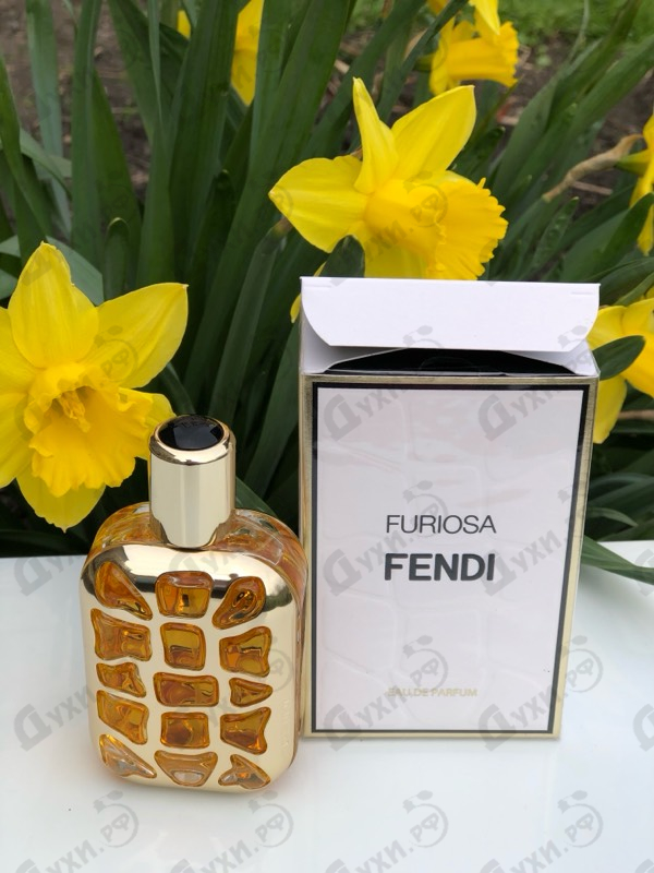 Духи Furiosa от Fendi