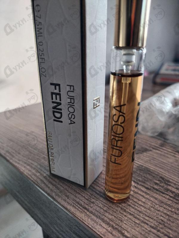 Отзывы Fendi Furiosa