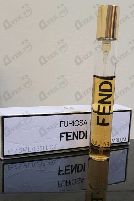 Духи Furiosa от Fendi