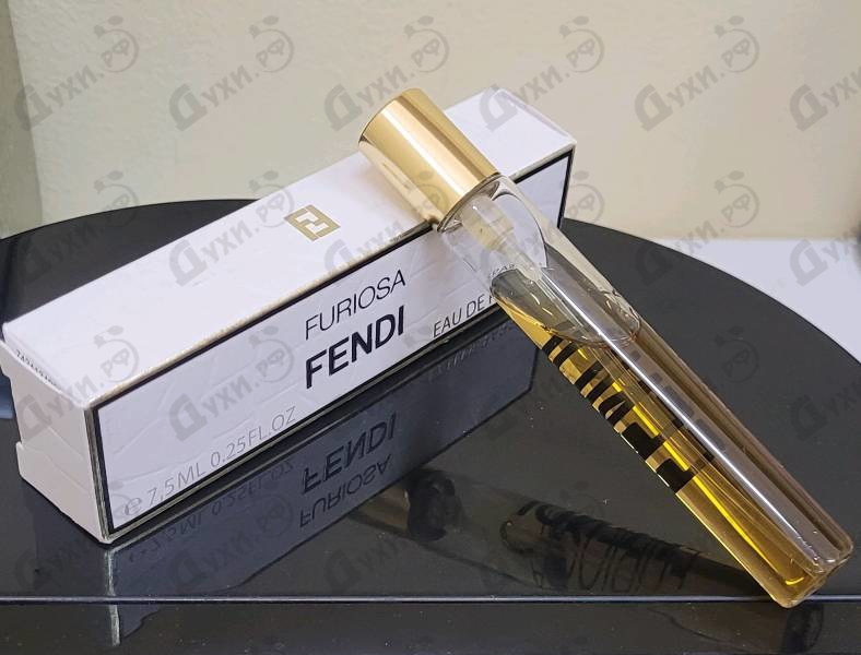 Отзывы Fendi Furiosa