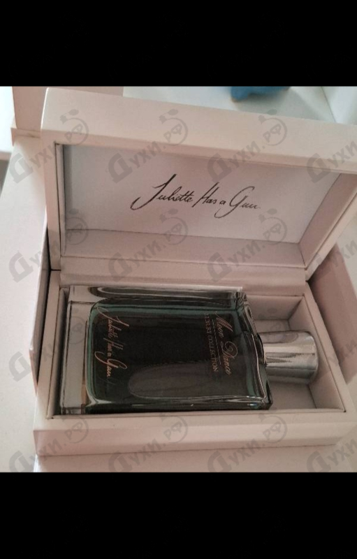 Парфюмерия Moon Dance от Juliette Has A Gun