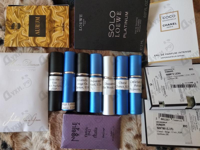 Духи Moon Dance от Juliette Has A Gun Отзывы Juliette Has A Gun Moon Dance