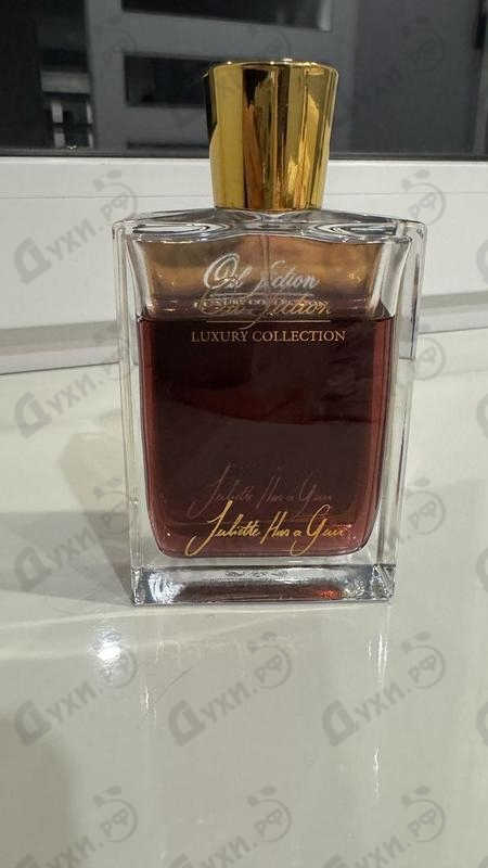 Купить Oil Fiction от Juliette Has A Gun