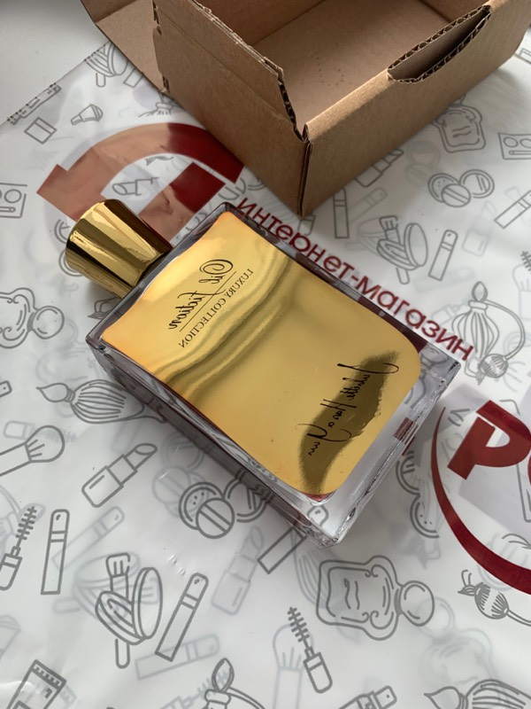 Парфюмерия Oil Fiction от Juliette Has A Gun