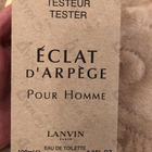 Парфюм Lanvin Eclat D'arpege