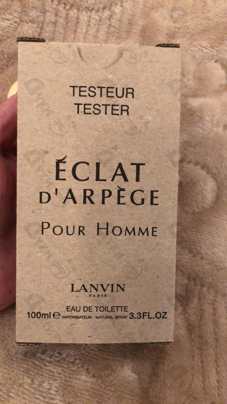 Парфюмерия Eclat D'arpege от Lanvin