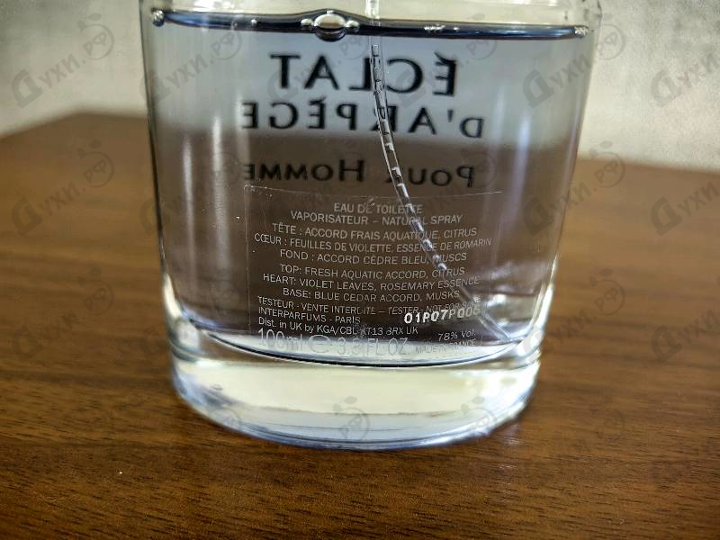 Парфюмерия Eclat D'arpege от Lanvin
