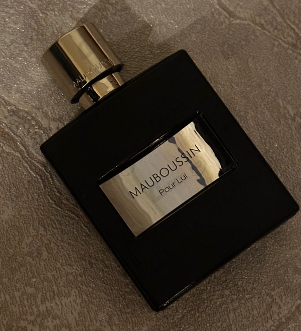 Парфюмерия Pour Lui от Patrik Mauboussin