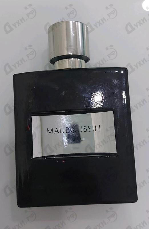 Отзывы Patrik Mauboussin Pour Lui