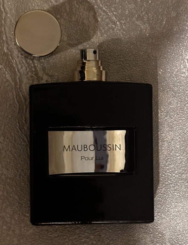 Парфюмерия Patrik Mauboussin Pour Lui