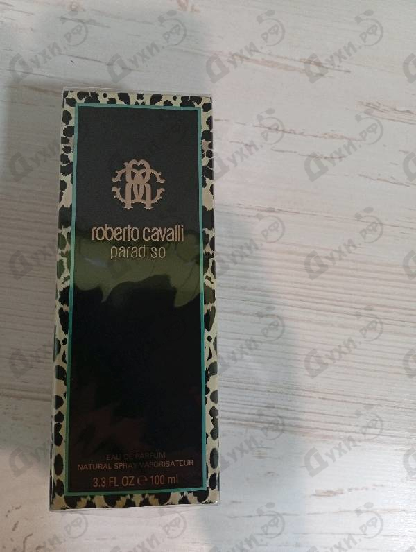 Купить Paradiso от Roberto Cavalli