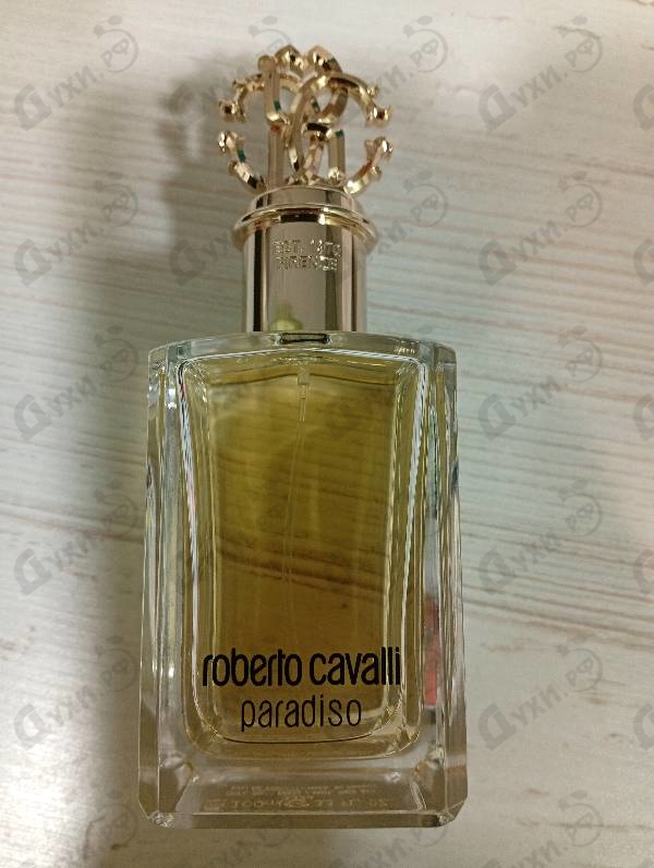 Духи Paradiso от Roberto Cavalli