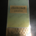 Духи Paradiso от Roberto Cavalli