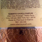 Отзыв Roberto Cavalli Paradiso