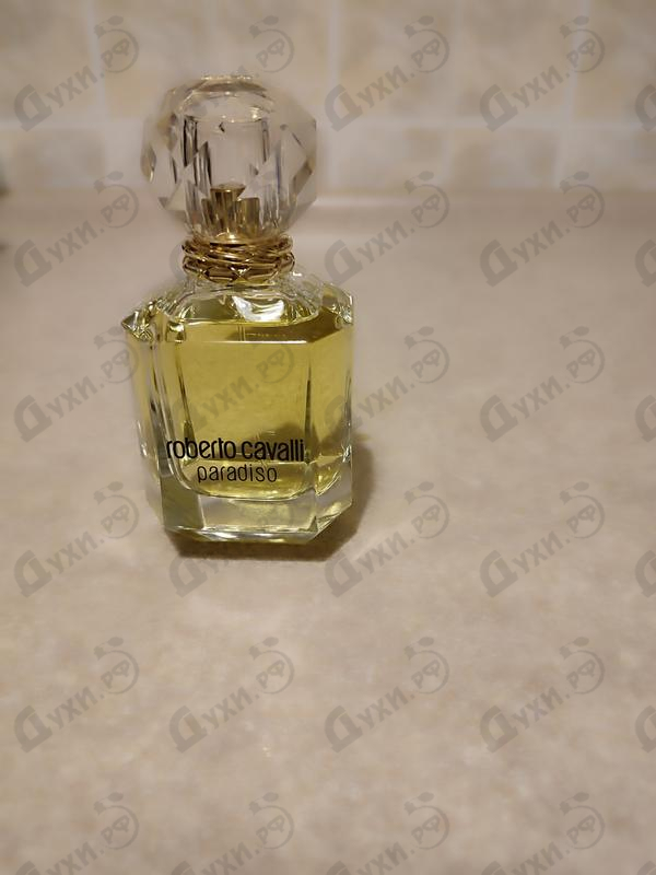 Парфюмерия Roberto Cavalli Paradiso Парфюмерия Paradiso от Roberto Cavalli