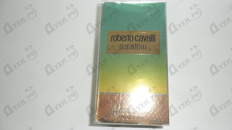 Купить Roberto Cavalli Paradiso
