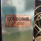 Духи Paradiso от Roberto Cavalli