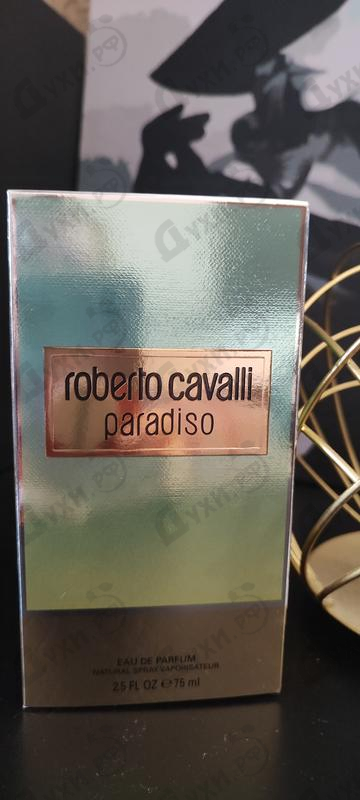 Парфюмерия Paradiso от Roberto Cavalli