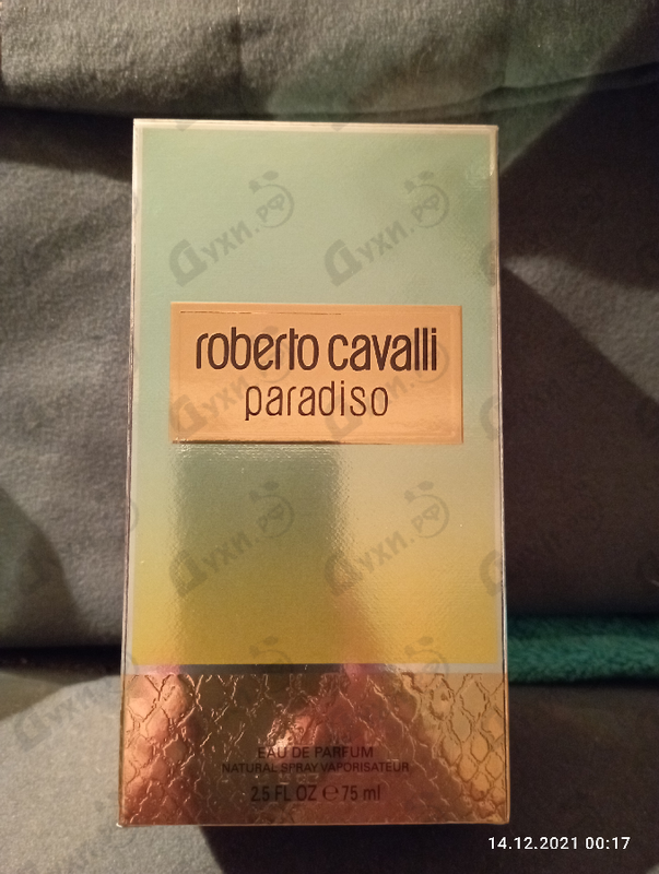 Купить Roberto Cavalli Paradiso