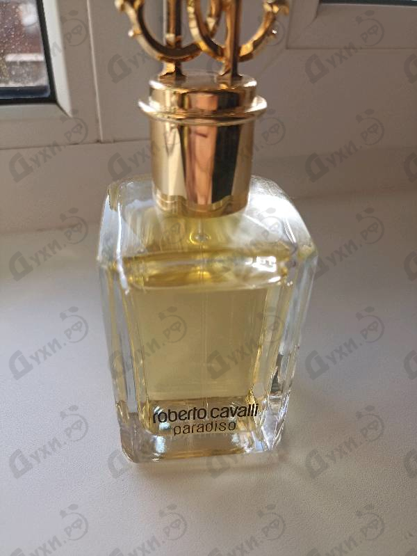 Парфюмерия Paradiso от Roberto Cavalli