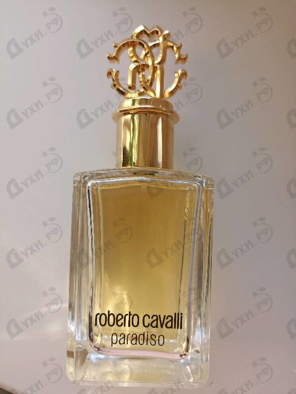 Духи Paradiso от Roberto Cavalli